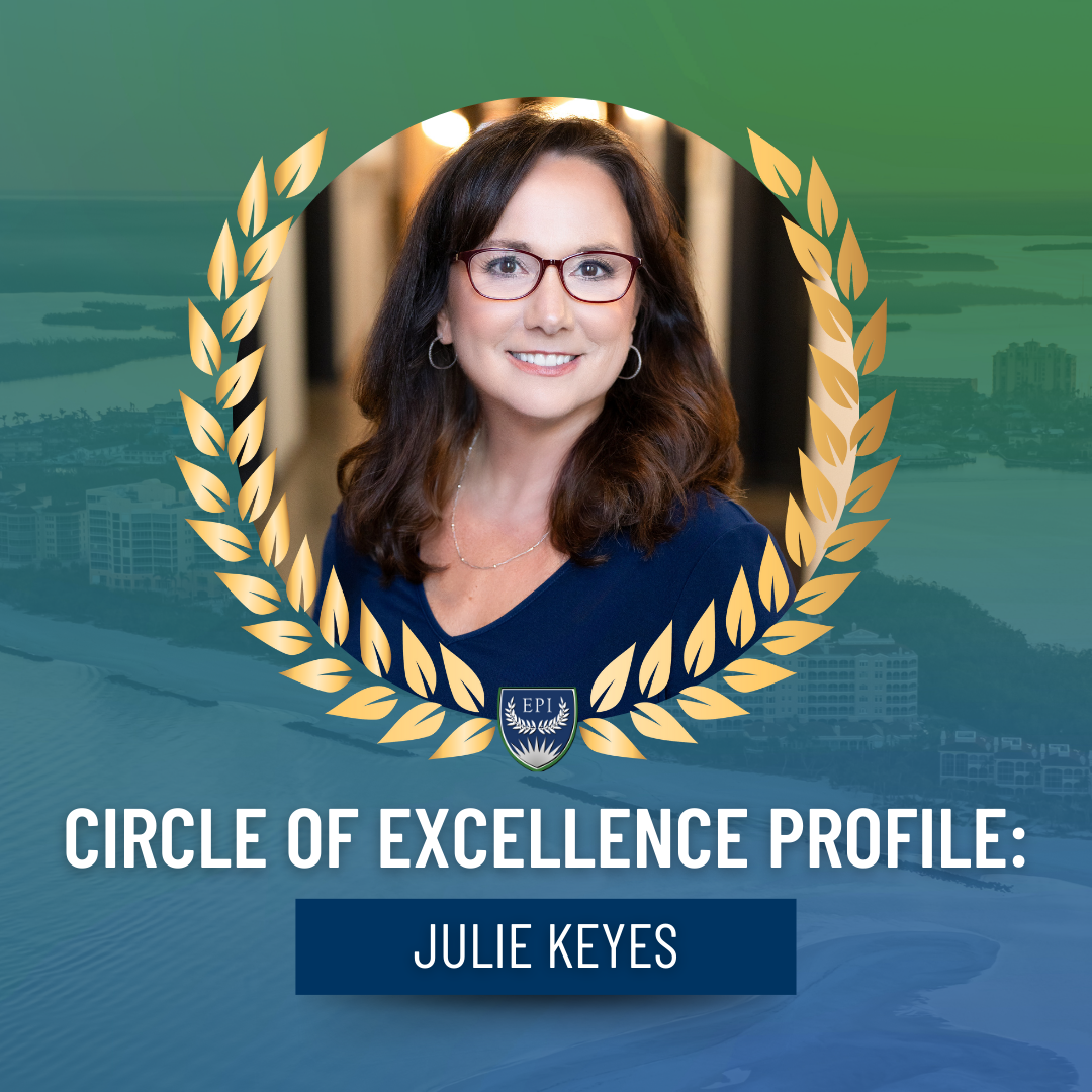 Circle of Excellence: Profile of Inductee Julie Keyes