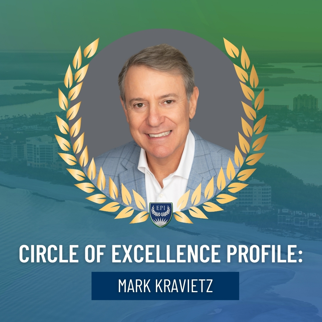Circle of Excellence: Profile of Inductee Mark Kravietz