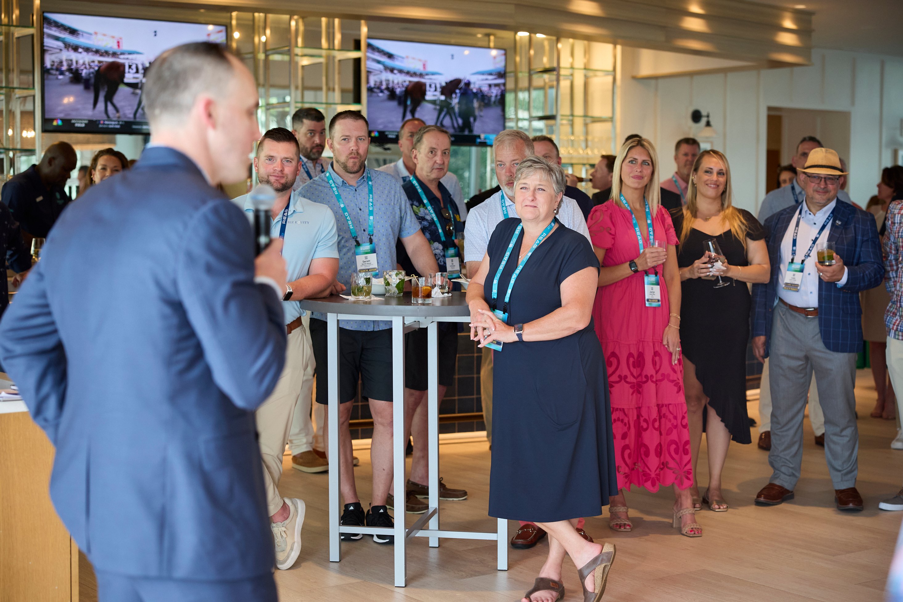 Social Events Exit Planning Summit